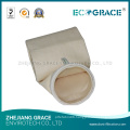 Strong Hydrolysis Resistance Acrylic Filter Bag for Cement Industry Flitration